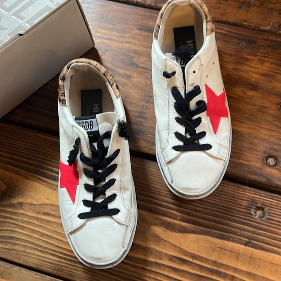 Golden Goose Super Star Classic. Box and authenticity booklet included.  Size 36 - Picture 3 of 12